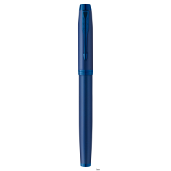 Pióro wieczne Parker IM Professionals Monochrome Blue 2172964 w giftboxie