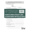 Karta kwalifikacyjna uczestnika wypoczynku A-152-3, 20 kartek 2xA5, Michalczyk i Prokop