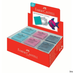 Gumka artystyczna chlebowa kolor TREND Faber-Castell FC 127124