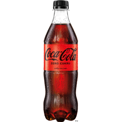 Coca-Cola Zero 0.5L butelka...