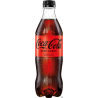 Coca-Cola Zero 0.5L butelka PET z kaucją