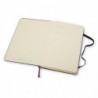 Notes MOLESKINE Classic P (9x14cm) w kropki, twarda oprawa, 192 strony, czarny