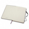 Notes MOLESKINE Classic P (9x14cm) w linie, twarda oprawa, 192 strony, czarny