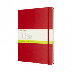 Notes MOLESKINE Classic XL...