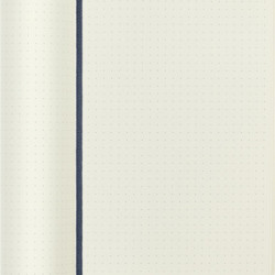 Notes MOLESKINE L (13x21cm) w kropki, miękka oprawa, sapphire blue, 192 strony, niebieski