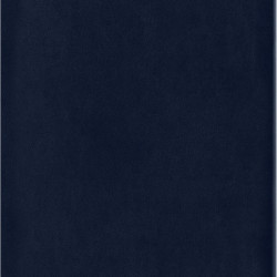 Notes MOLESKINE L (13x21cm) w kropki, miękka oprawa, sapphire blue, 192 strony, niebieski