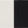 Zestaw 3 Zeszytów MOLESKINE Cahier Journals P (9x14cm) w kropki, 64 strony, czarny