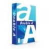 PAKIET Papier ksero DOUBLE A, A5, 80gsm, 500 ark.