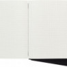 Zestaw 3 Zeszytów MOLESKINE Cahier Journals XL (19x25cm) w kratkę, 120 stron, czarny