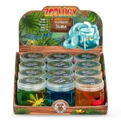 PAKIET Slime owady TRENDHAUS ZOO, 125 g, mix kolorów