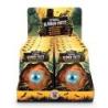 PAKIET Plastelina w kształcie oka świecąca w ciemności TRENDHAUS Zombie Zone, 25 g, mix kolorów