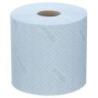 Ręcznik papierowy WYPALL L10 General Clean, centralne odwijanie, 1-warstwowy, 6 rolek x 500 listków, niebieski