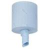 Ręcznik papierowy WYPALL L10 General Clean, centralne odwijanie, 1-warstwowy, 6 rolek x 500 listków, niebieski