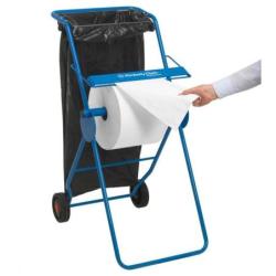 Czyściwo w roli WYPALL L10 General Clean, 1-warstwowe, 1500 listków, białe