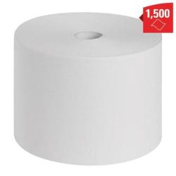 Czyściwo w roli WYPALL L10 General Clean, 1-warstwowe, 1500 listków, białe