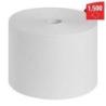 Czyściwo w roli WYPALL L10 General Clean, 1-warstwowe, 1500 listków, białe