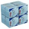 Czyściwo składane WYPALL X80 Plus Critical Clean, włókninowe, 35,5x33,5cm, 30 szt., niebieskie