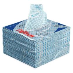 Czyściwo składane WYPALL X70 Critical Clean, włókninowe, 35x35cm, 40 szt., niebieskie