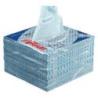 Czyściwo składane WYPALL X70 Critical Clean, włókninowe, 35x35cm, 40 szt., niebieskie