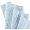 Czyściwo składane WYPALL X70 Critical Clean, włókninowe, 35x35cm, 40 szt., niebieskie