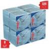 Czyściwo składane WYPALL X70 Critical Clean, włókninowe, 35x35cm, 40 szt., niebieskie