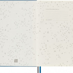 Notes MOLESKINE Passion Journal Books, 400 stron