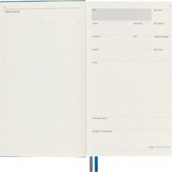 Notes MOLESKINE Passion Journal Books, 400 stron