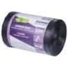 Worki na odpady DONAU EXPERT, klasyczne, LDPE, 120l, 50 szt., czarne