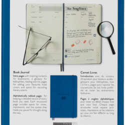 Notes MOLESKINE Passion Journal Books, 400 stron