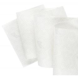 Ręcznik papierowy w roli SCOTT Essential, 1-warstwowy, 350 m, 1400 listków, 6 rolek, biały