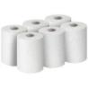Ręcznik papierowy w roli SCOTT Essential Slimroll, 1-warstwowy, 190 m, 760 listków, 6 rolek, biały