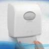 Ręcznik papierowy w roli SCOTT Essential Slimroll, 1-warstwowy, 190 m, 760 listków, 6 rolek, biały