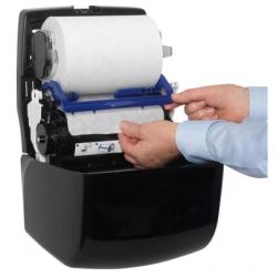 Dozownik do ręczników w roli KIMBERLY-CLARK Slimroll, 7956, czarny
