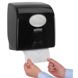 Dozownik do ręczników w roli KIMBERLY-CLARK Slimroll, 7956, czarny