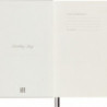 Notes MOLESKINE Passion Journal Wedding, 400 stron