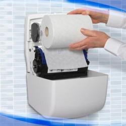 Dozownik do ręczników w roli KIMBERLY-CLARK Slimroll, 7955, biały