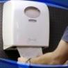 Dozownik do ręczników w roli KIMBERLY-CLARK Slimroll, 7955, biały