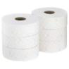 Papier toaletowy Jumbo SCOTT Essential, 2-warstwowy, 6 rolek x 1053 listki, biały