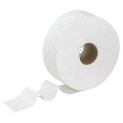 Papier toaletowy Jumbo SCOTT Essential, 2-warstwowy, 6 rolek x 1053 listki, biały