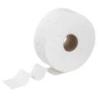 Papier toaletowy Jumbo SCOTT Essential, 2-warstwowy, 6 rolek x 1053 listki, biały