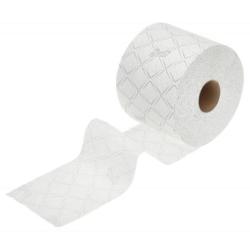 Papier toaletowy SCOTT Essential, 2-warstwowy, 6 rolek x 600 listków, biały