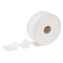 Papier toaletowy SCOTT Control, centralne odwijanie, 2-warstwowy, 314m, 6 rolek x 1280 listków, biały