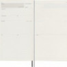Notes MOLESKINE Passion Journal Wedding, 400 stron