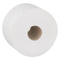 Papier toaletowy SCOTT Control, centralne odwijanie, 2-warstwowy, 204m, 12 rolek x 833 listki, biały