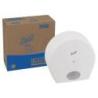 Dozownik do papieru toaletowego Jumbo SCOTT Control, 7046, centralne odwijanie, biały