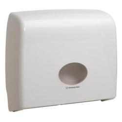 Dozownik do papieru toaletowego KIMBERLY-CLARK Jumbo Non-Stop , 6991, biały