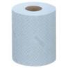 Ręcznik papierowy WYPALL L10 General Clean, 1-warstwowy, centralne odwijanie, 6 rolek x 280 listków, niebieski
