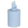 Ręcznik papierowy WYPALL L10 General Clean, 1-warstwowy, centralne odwijanie, 6 rolek x 280 listków, niebieski