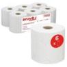 Ręcznik papierowy WYPALL L10 General Clean, centralne odwijanie, 1-warstwowy, 6 rolek x 630 listków, biały