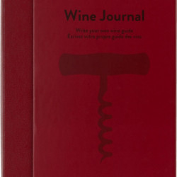 Notes MOLESKINE Passion Journal Wine, 400 stron